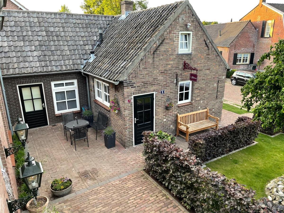 'T Bakhuis Oostelbeers Esterno foto
